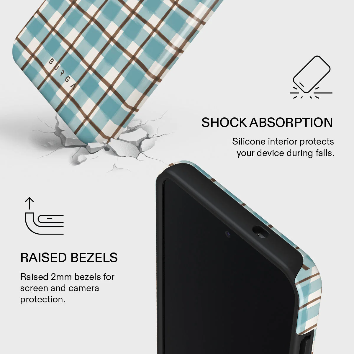 The Cottage - Samsung Galaxy S25 Plus Case - Image 4