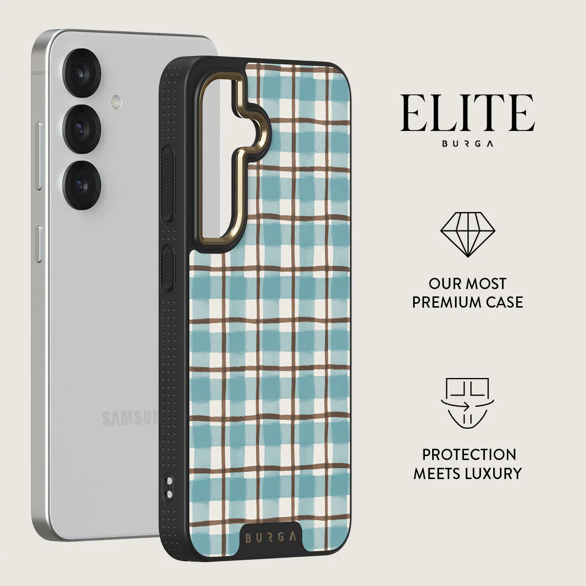 The Cottage - Samsung Galaxy S25 Plus Case - Image 6