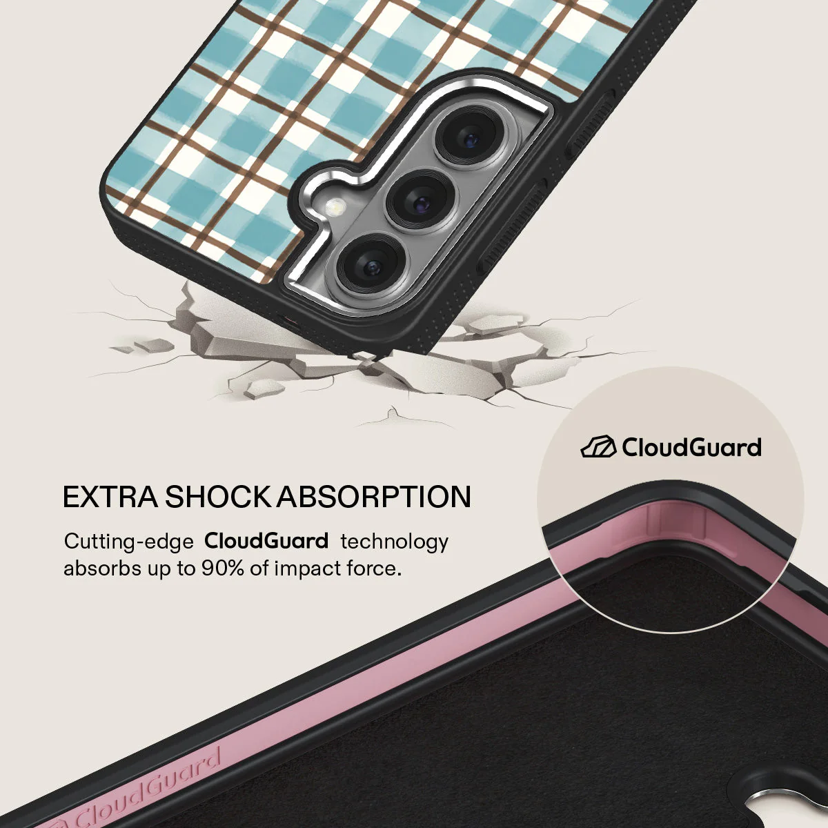 The Cottage - Samsung Galaxy S26 Plus Case - Image 21