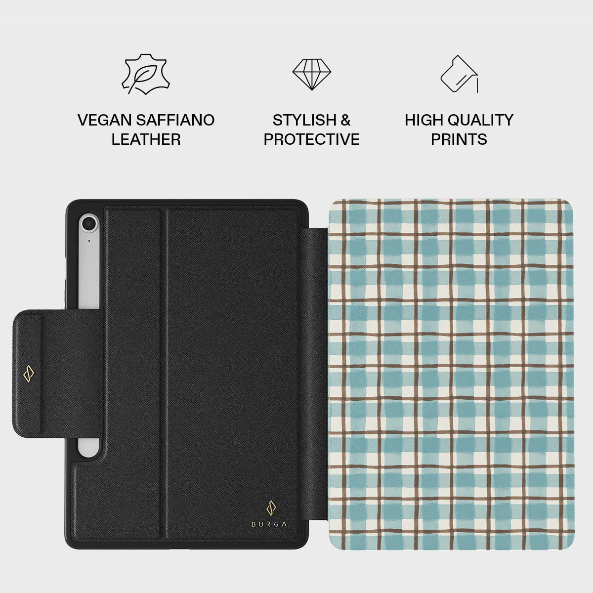 The Cottage - Samsung Galaxy Tab S10 FE Case - Image 2