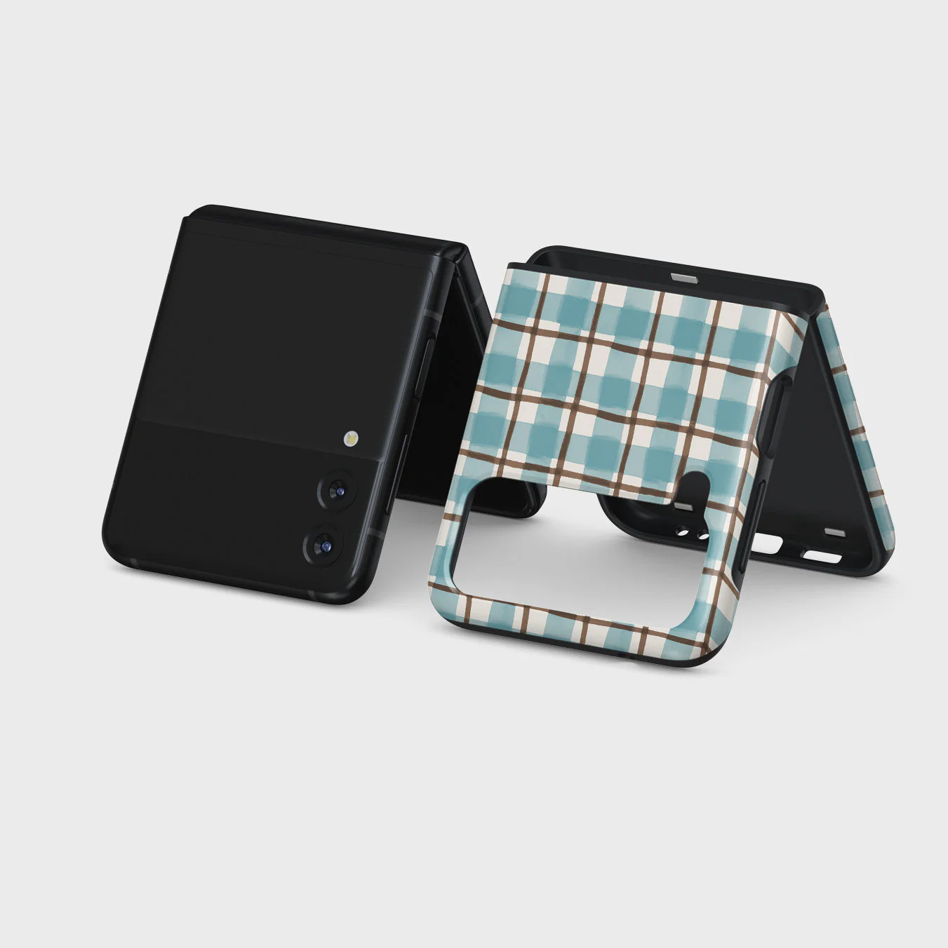 The Cottage - Samsung Galaxy Z Flip 3 Case - Image 5