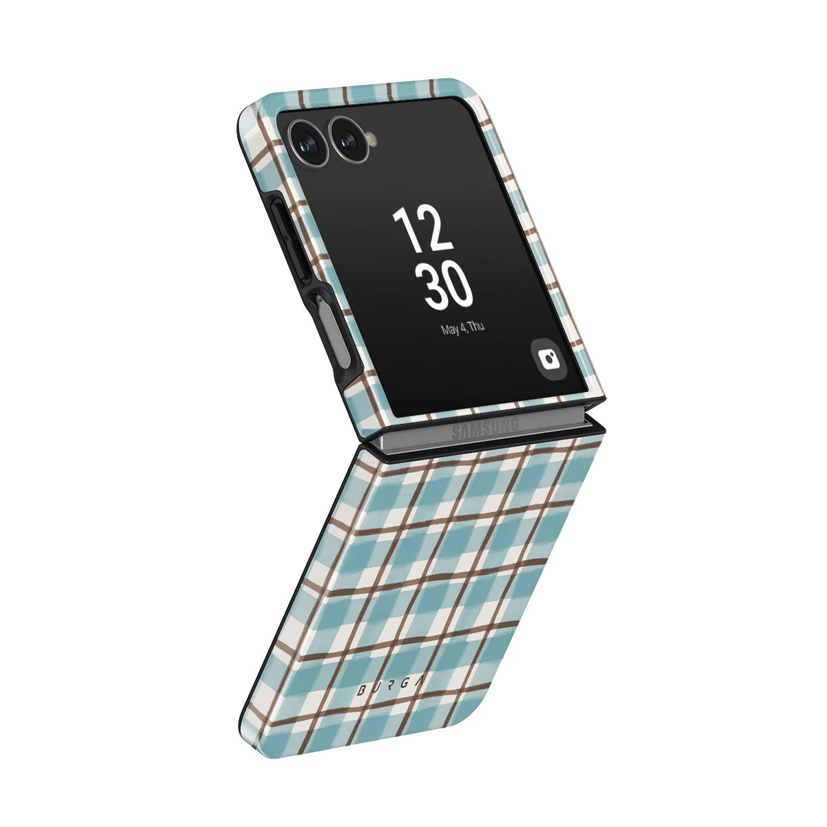 The Cottage - Samsung Galaxy Z Flip 7 Case