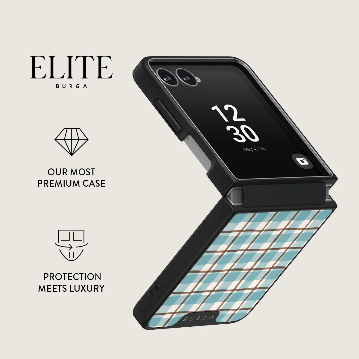 The Cottage - Samsung Galaxy Z Flip 7 Case - Image 13