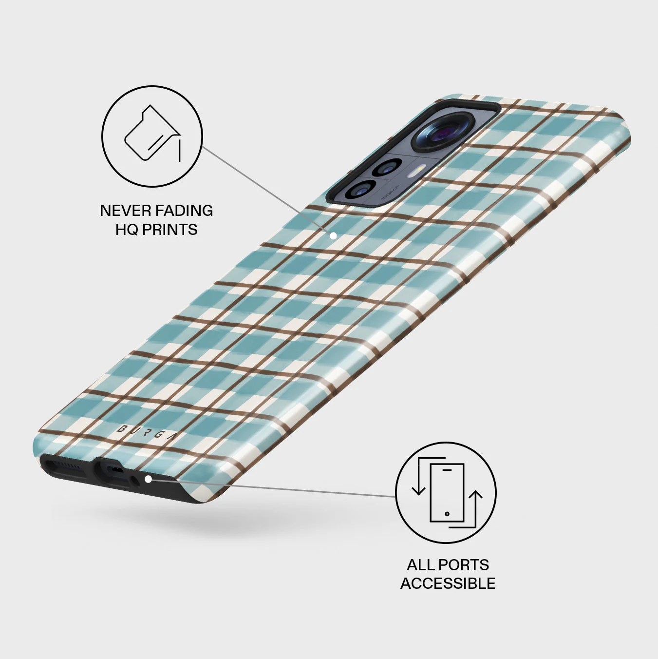 The Cottage - Xiaomi 12 Case - Image 3