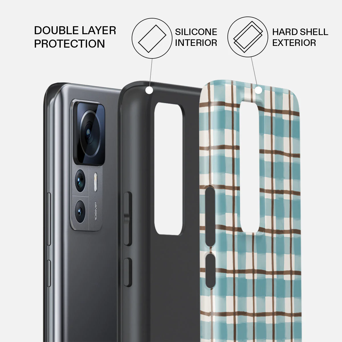 The Cottage - Xiaomi 12T Pro Case - Image 2