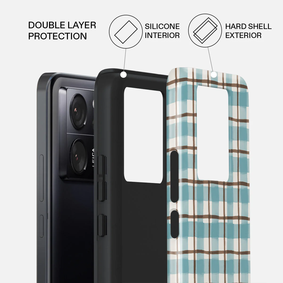 The Cottage - Xiaomi 13T Pro Case - Image 2