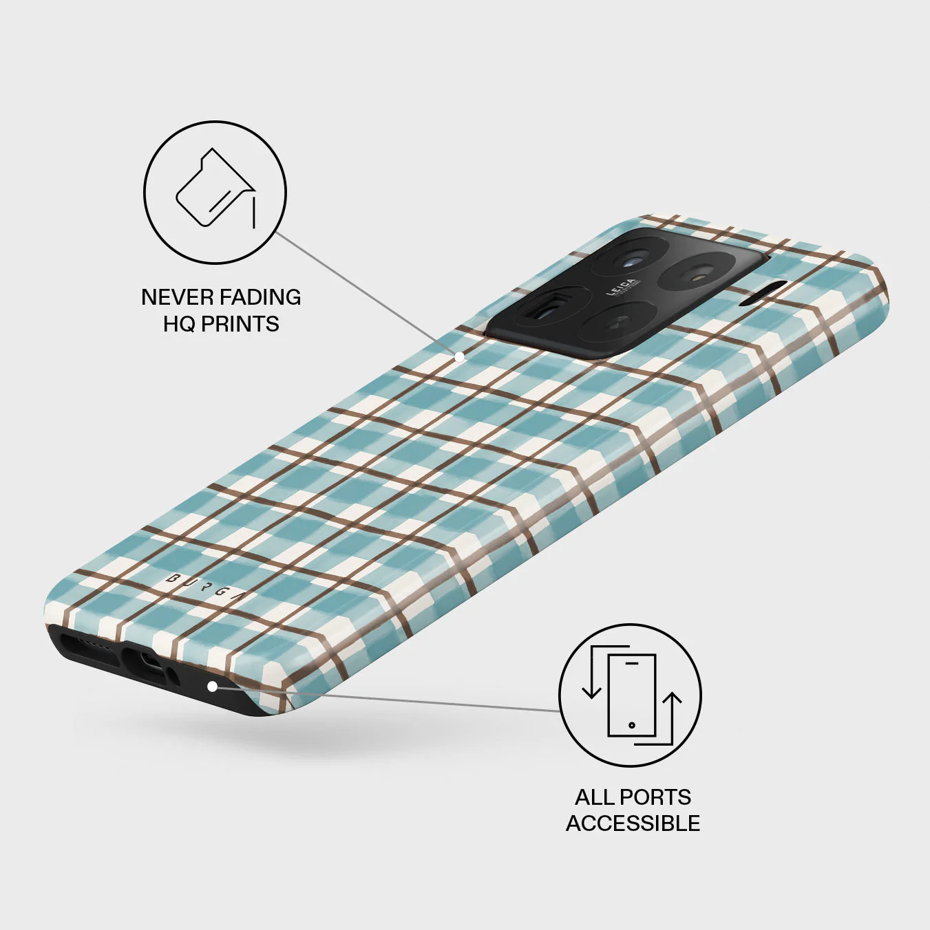 The Cottage - Xiaomi 15 Case - Image 3