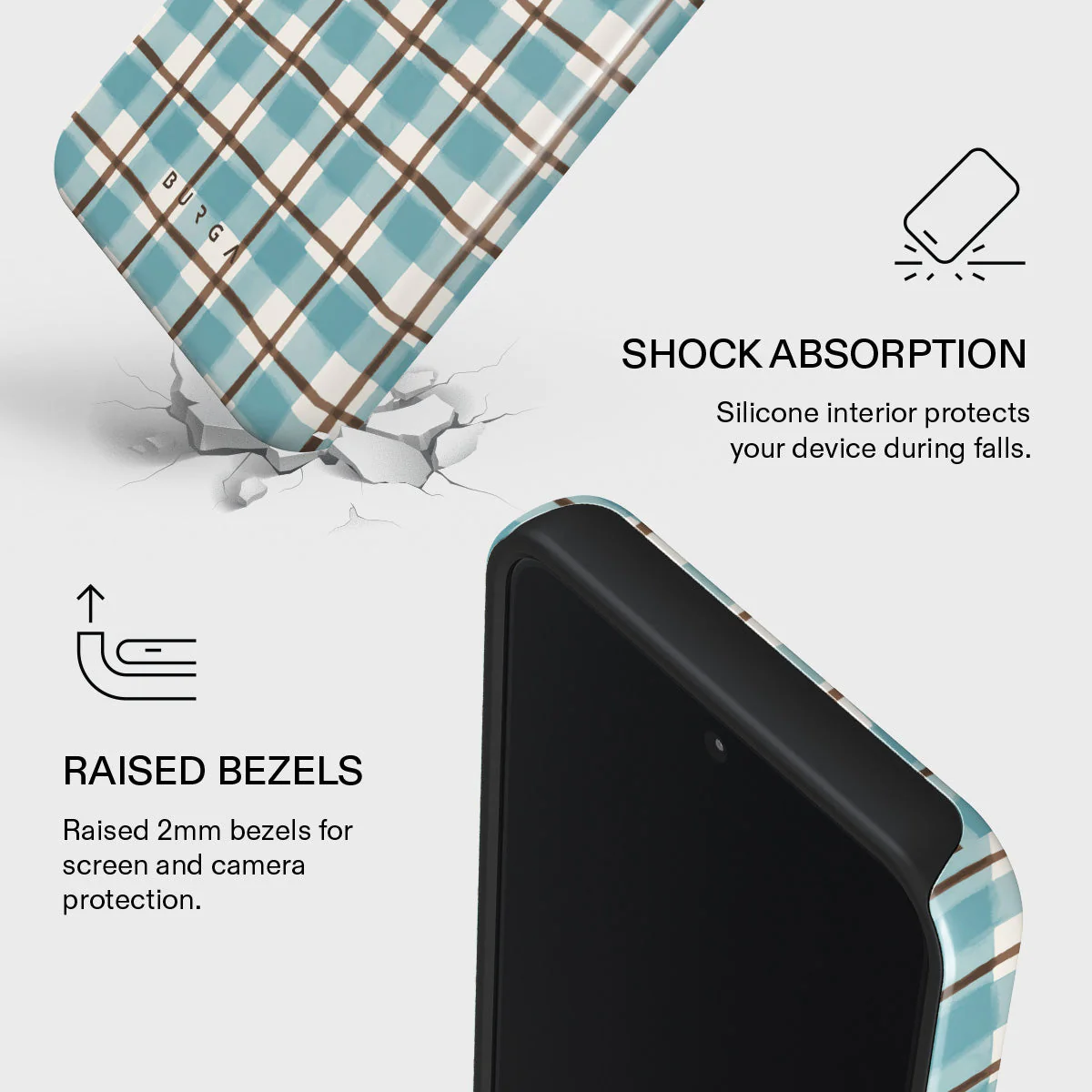 The Cottage - Xiaomi 15 Case - Image 4