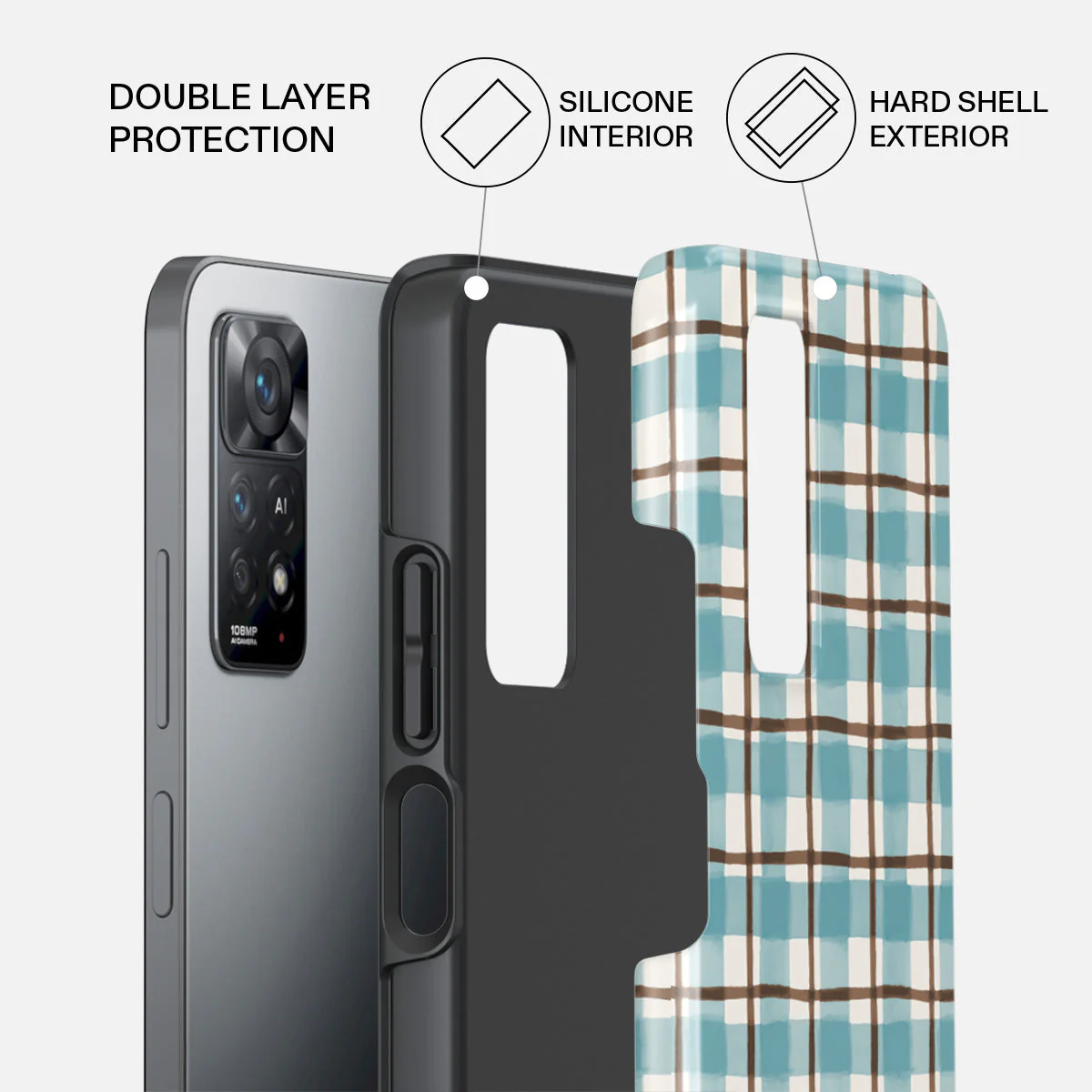 The Cottage - Xiaomi Redmi Note 11 Pro Case - Image 2