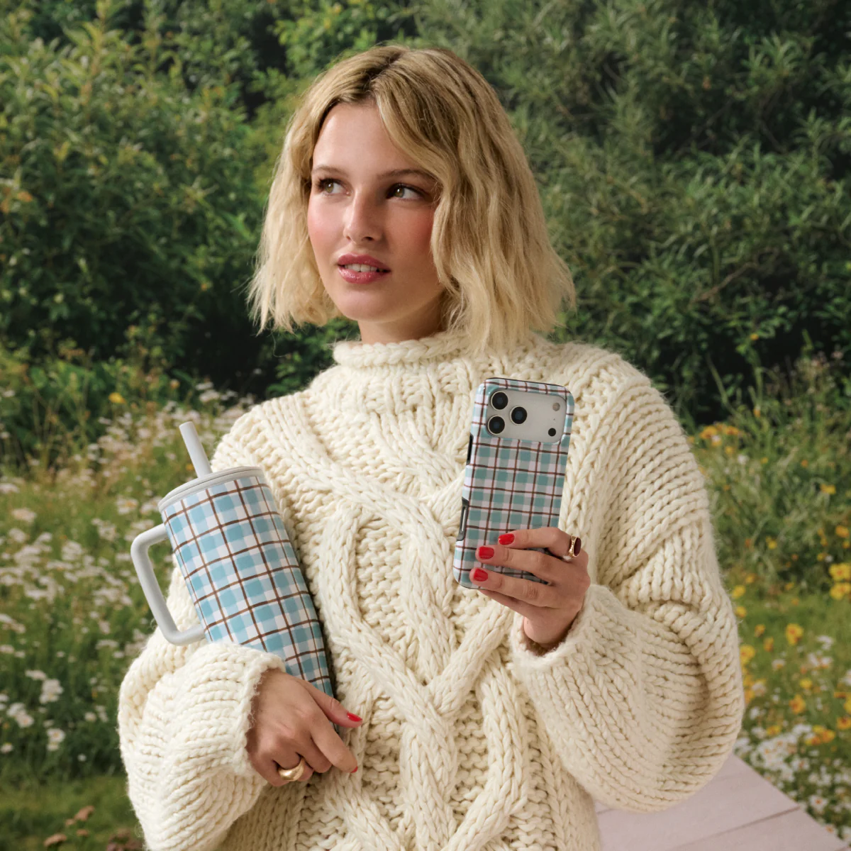 The Cottage - Xiaomi Redmi Note 13 5G Case - Image 6
