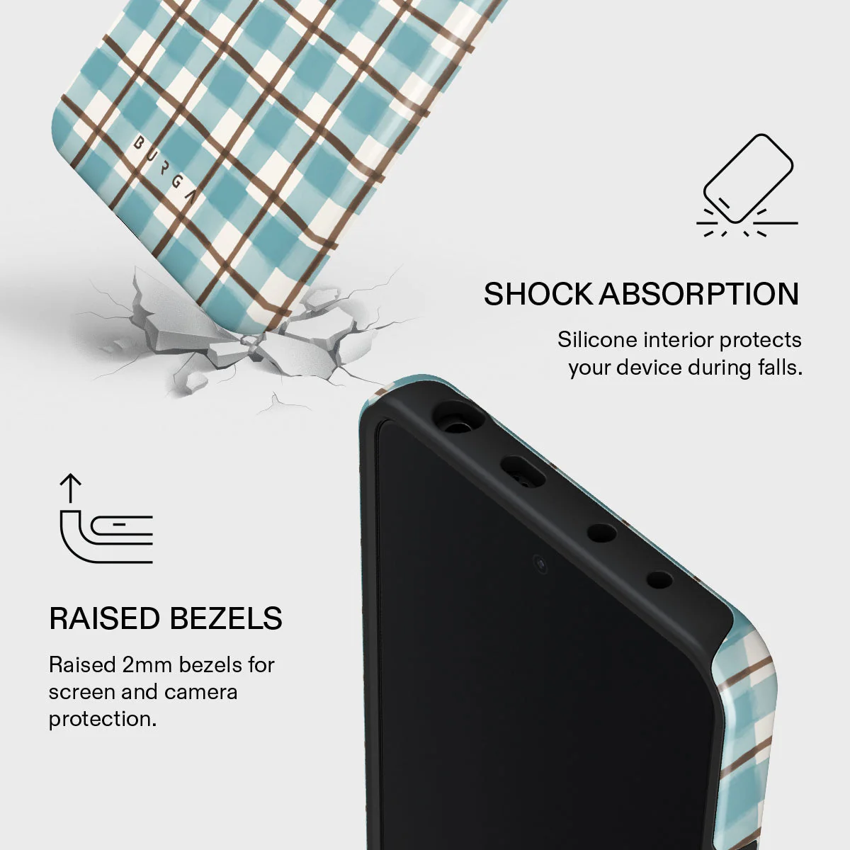 The Cottage - Xiaomi Redmi Note 14 5G Case - Image 4