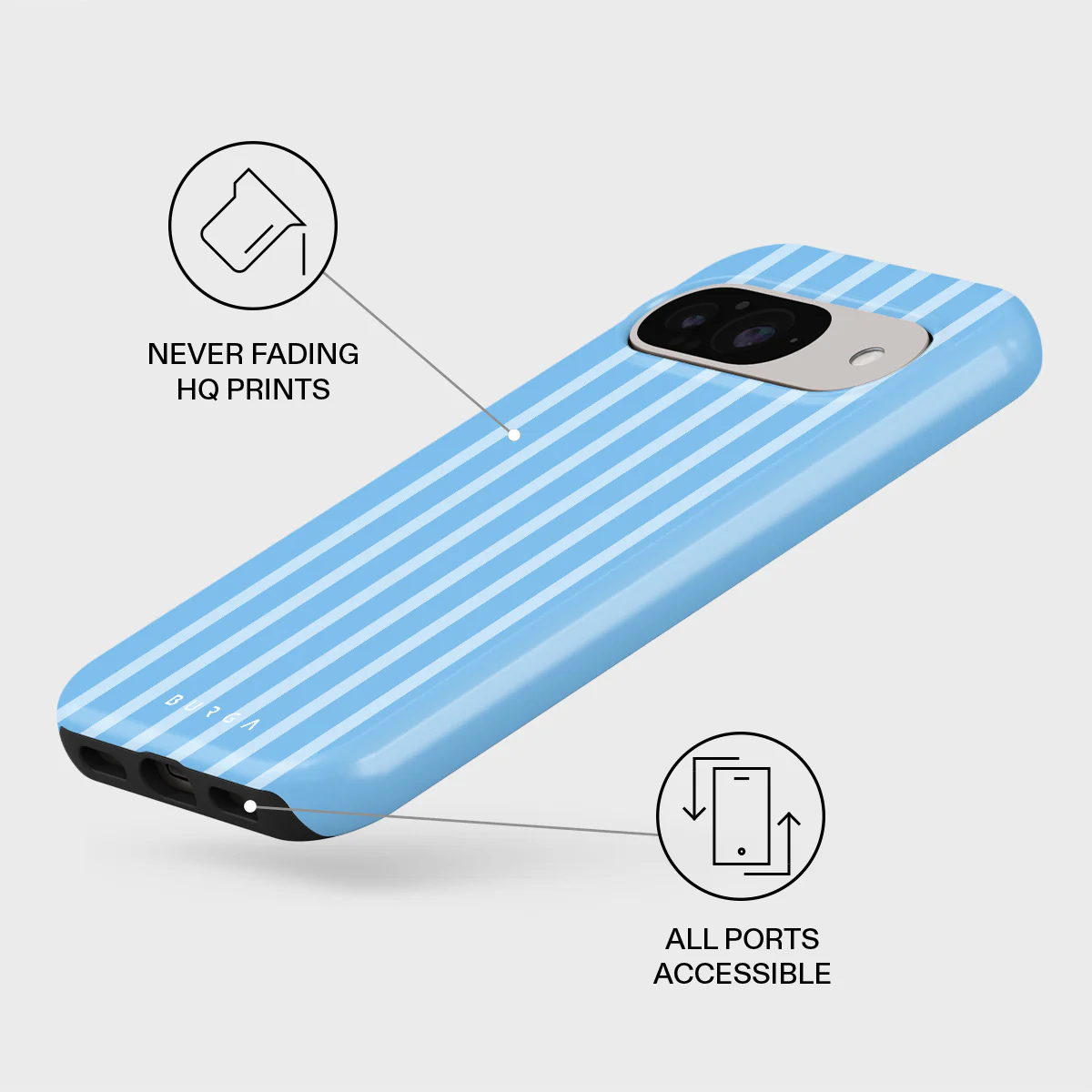 The Hamptons - Google Pixel 10 Pro XL Case - Image 3