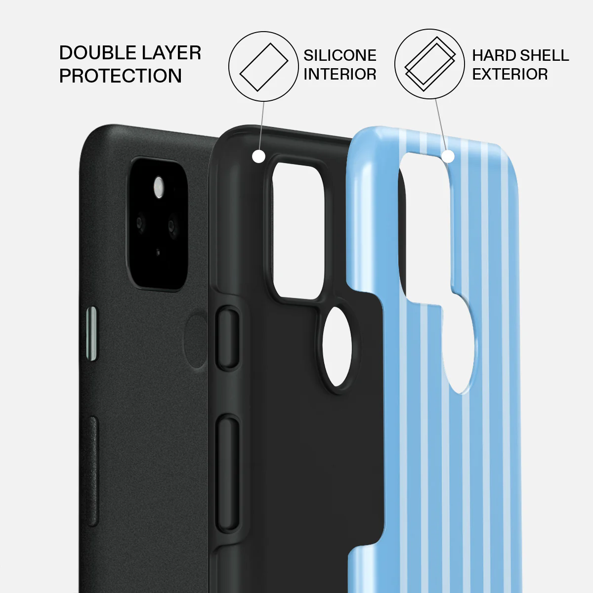 The Hamptons - Google Pixel 5 Case - Image 2
