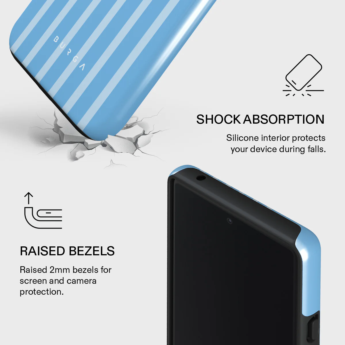 The Hamptons - Google Pixel 6 Pro Case - Image 4