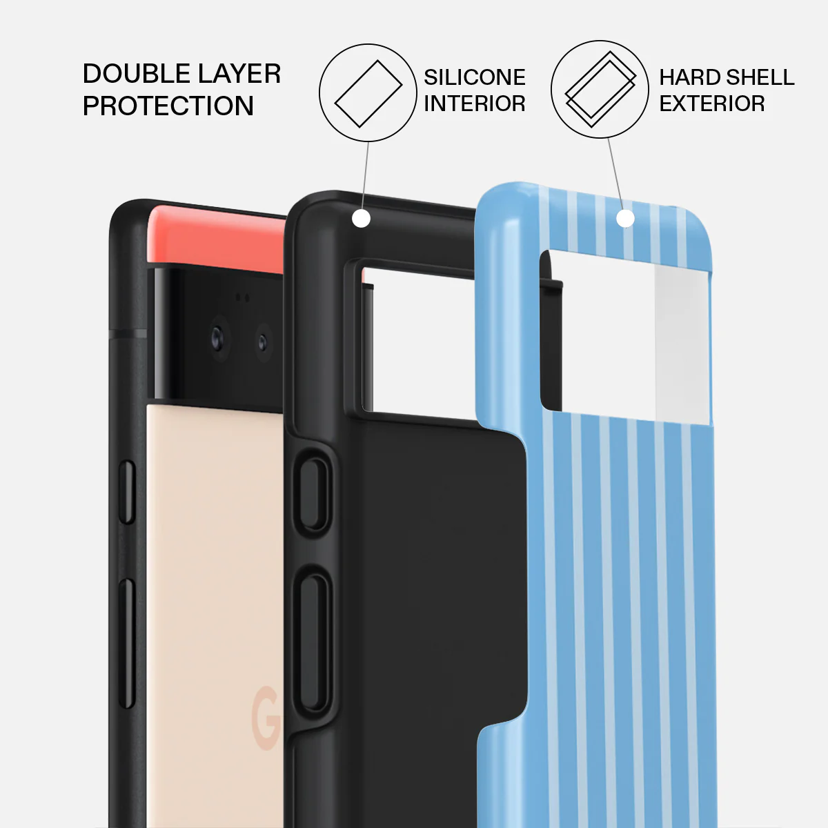 The Hamptons - Google Pixel 6a Case - Image 2