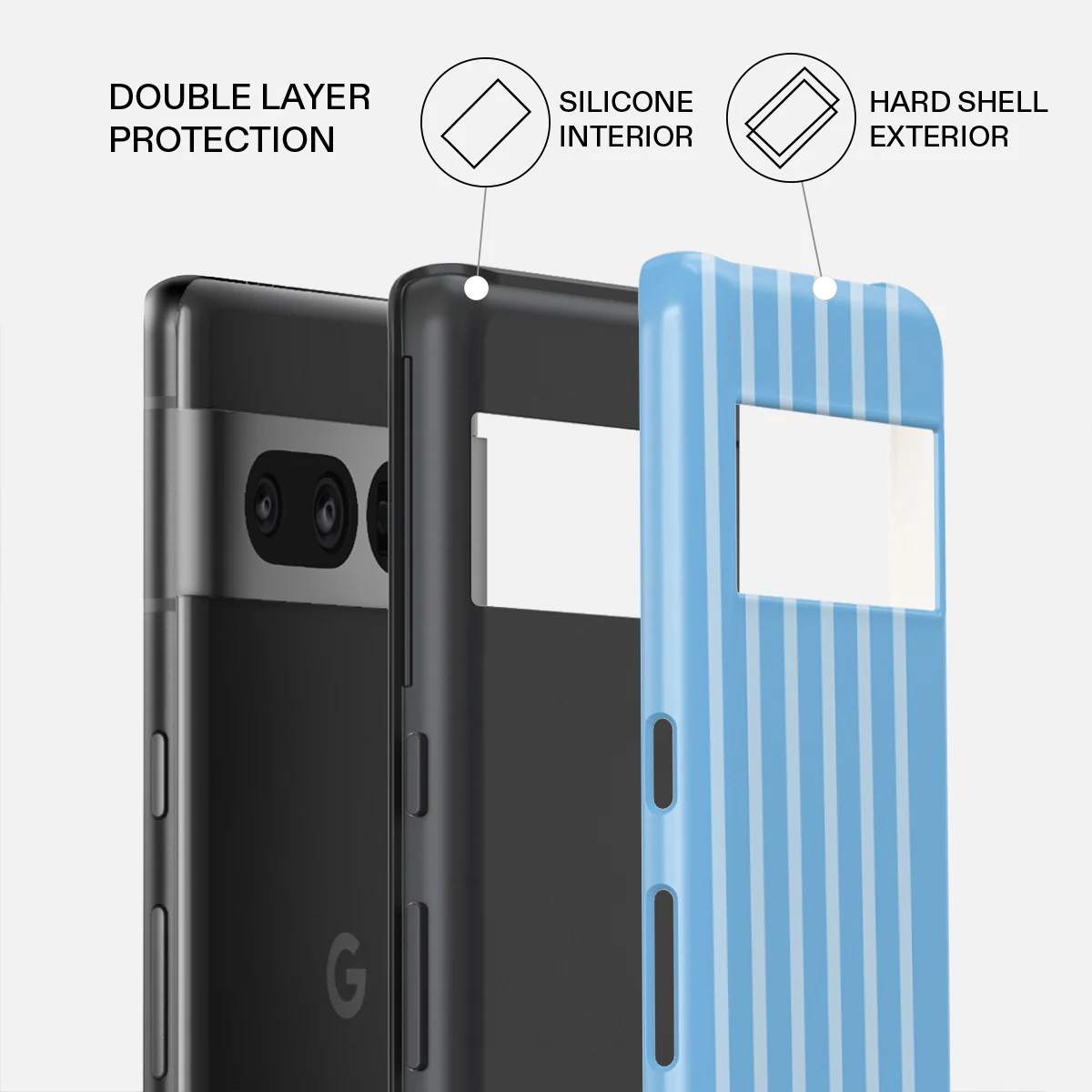The Hamptons - Google Pixel 7 Pro Case - Image 2