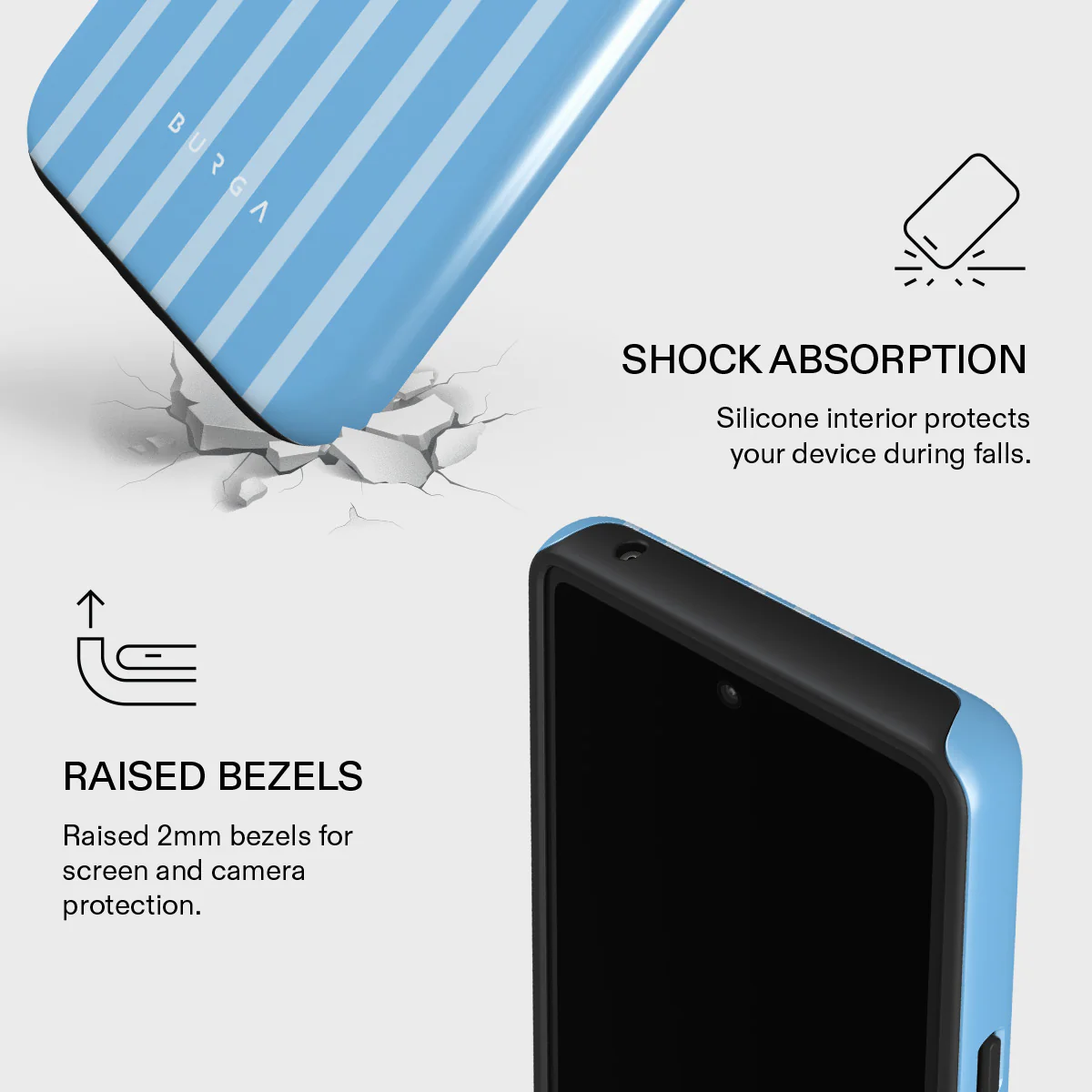 The Hamptons - Google Pixel 7 Pro Case - Image 4