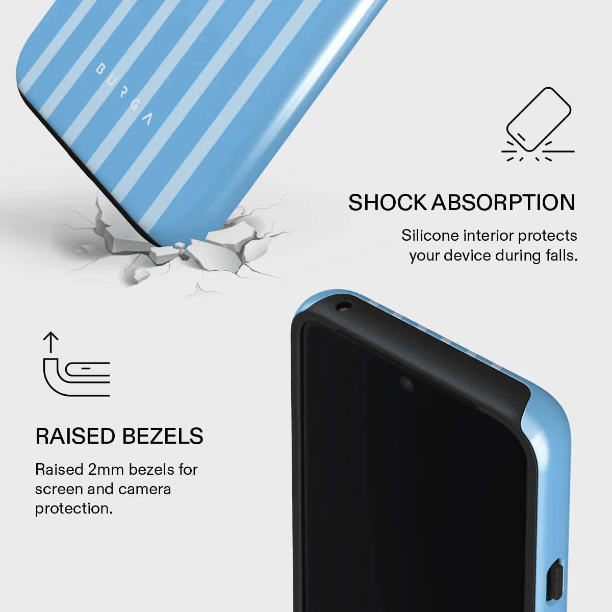 The Hamptons - Google Pixel 8 Case - Image 4