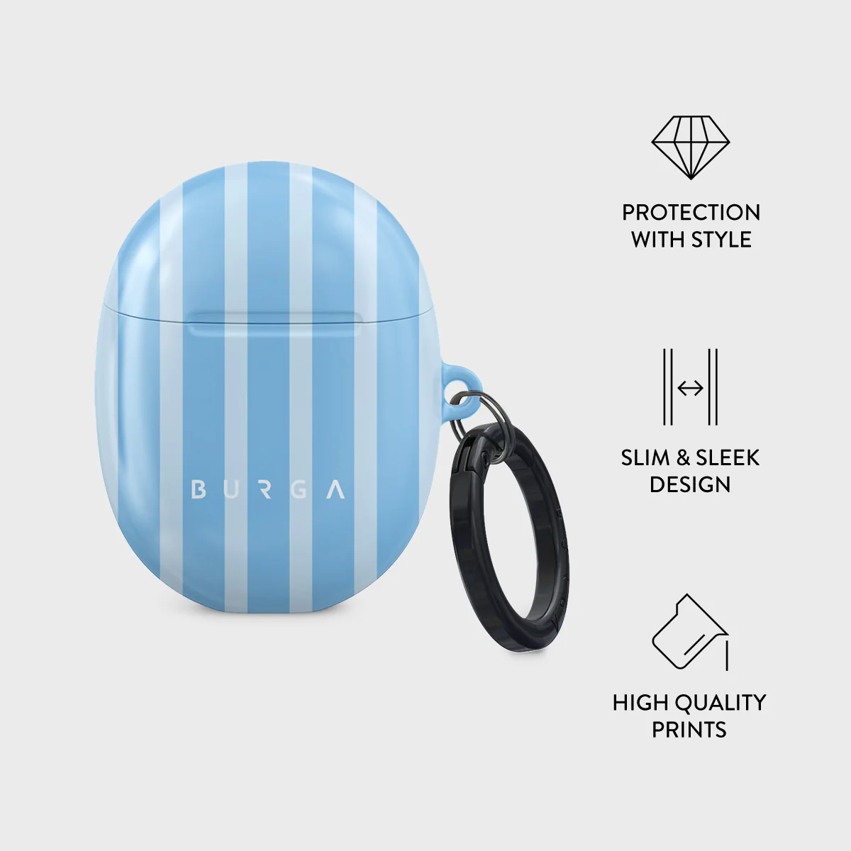 The Hamptons - Google Pixel Buds 2 Case - Image 4