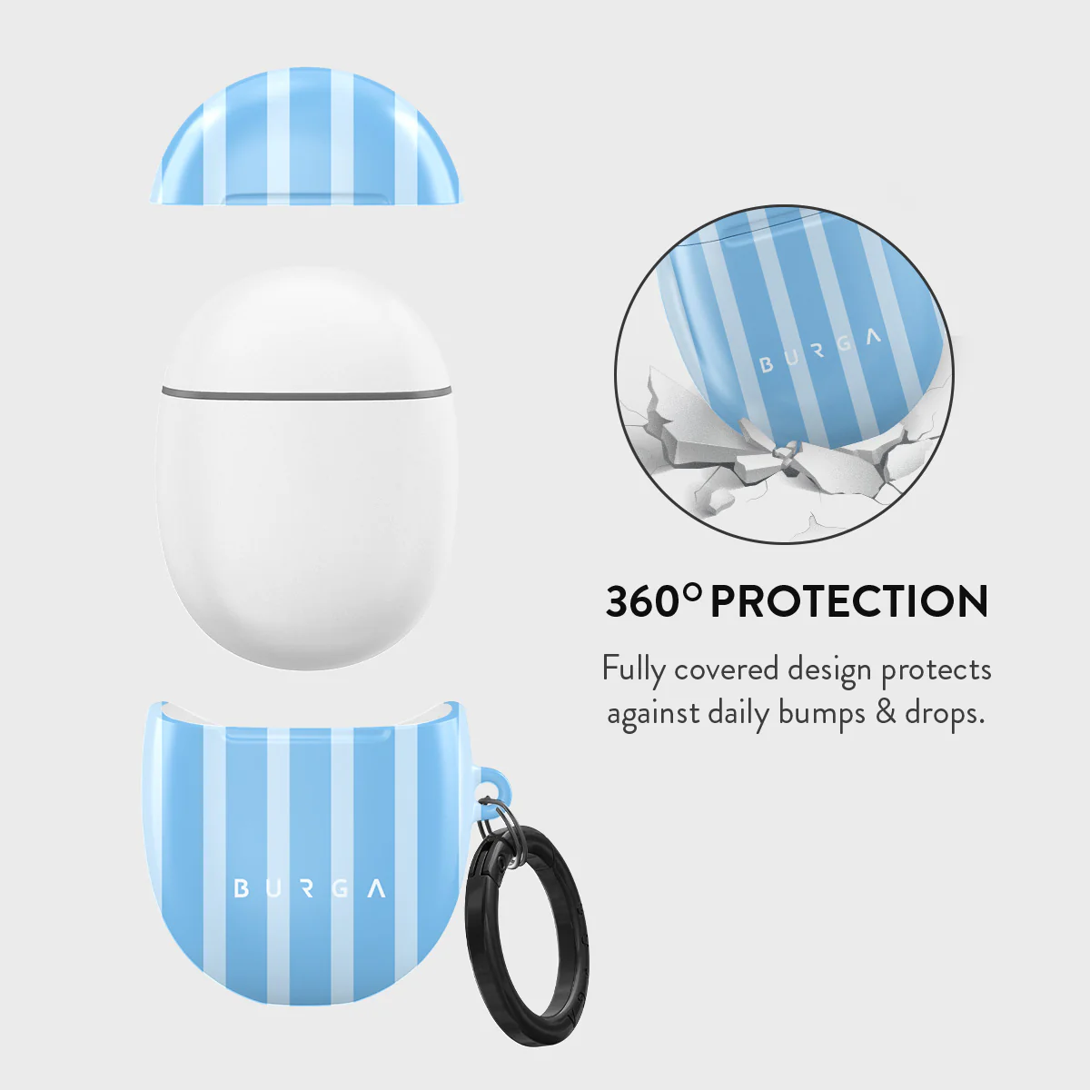The Hamptons - Google Pixel Buds Pro 2 Case - Image 2
