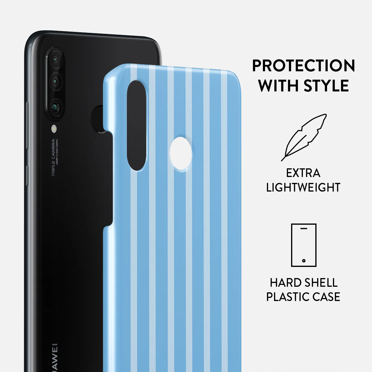 The Hamptons - Huawei P30 Lite Case - Image 2