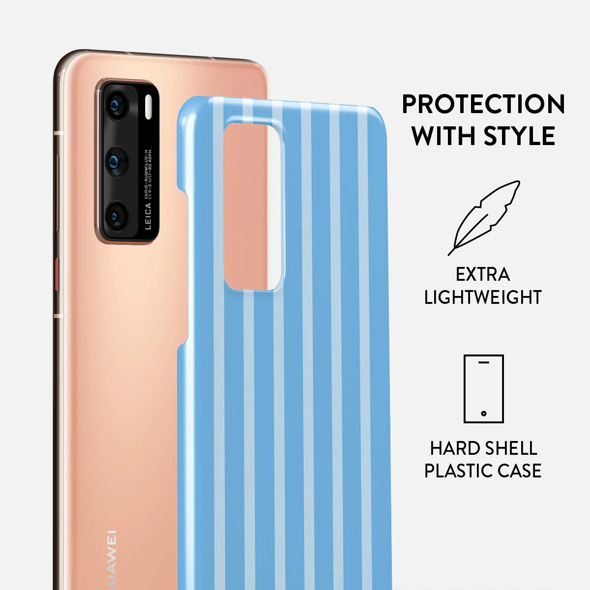 The Hamptons - Huawei P40 Case - Image 2