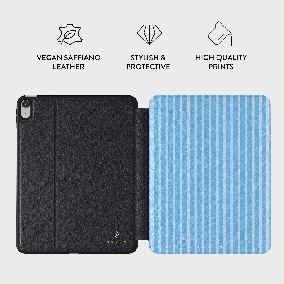 The Hamptons - iPad 10.9 (10th Gen) Case - Image 2
