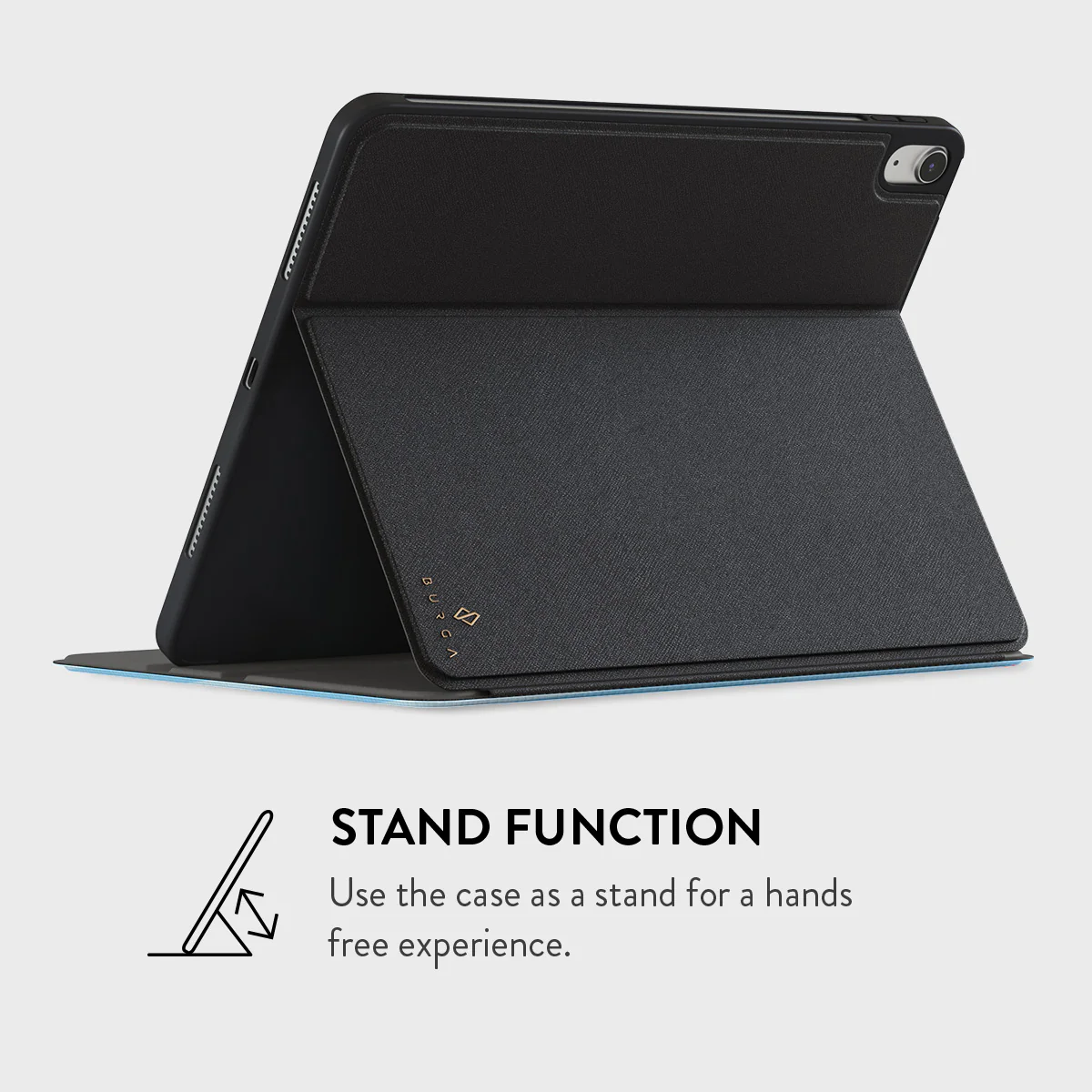 The Hamptons - iPad Air 10.9 (5th/4th Gen) Case - Image 5
