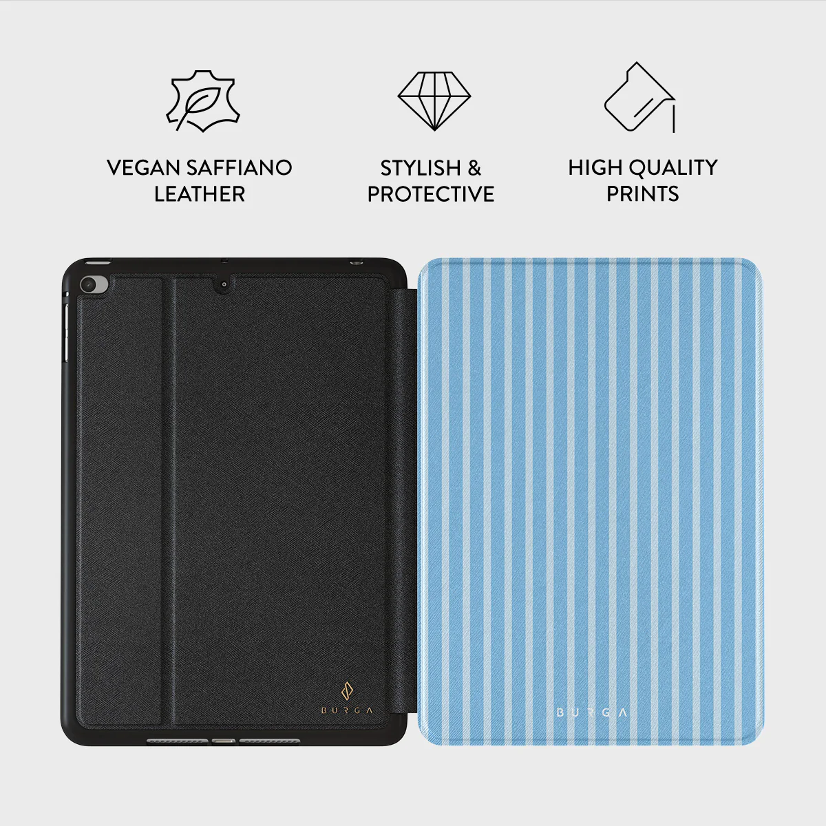 The Hamptons - iPad Mini 7.9 (5th Gen) Case - Image 2