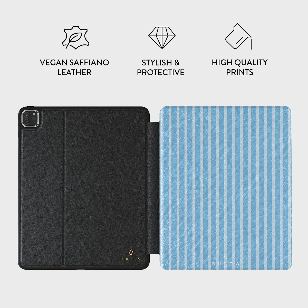 The Hamptons - iPad Pro 11 (4th/3rd Gen) Case - Image 2