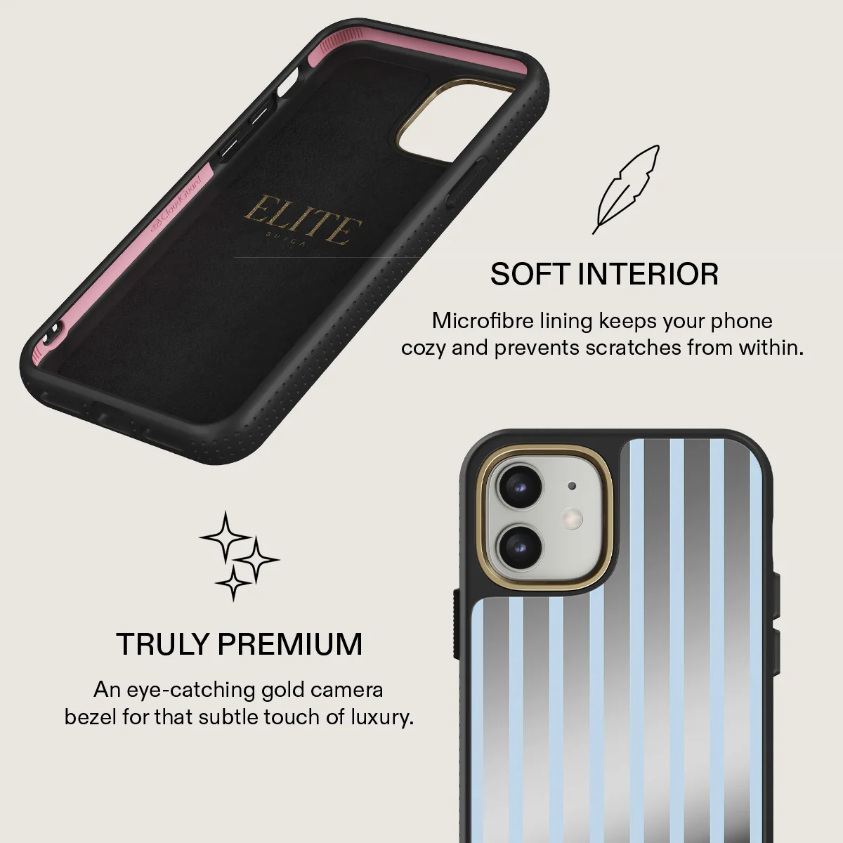 The Hamptons - iPhone 11 Case - Image 25