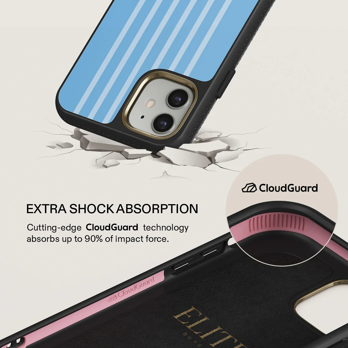 The Hamptons - iPhone 11 Case - Image 7