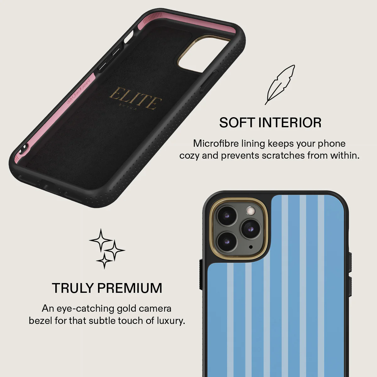 The Hamptons - iPhone 11 Pro Case - Image 10