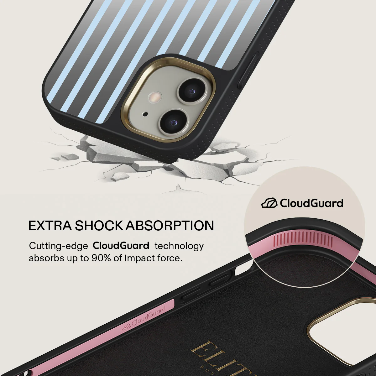 The Hamptons - iPhone 12 Case - Image 21