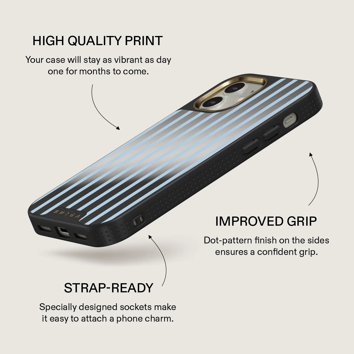 The Hamptons - iPhone 12 Case - Image 24