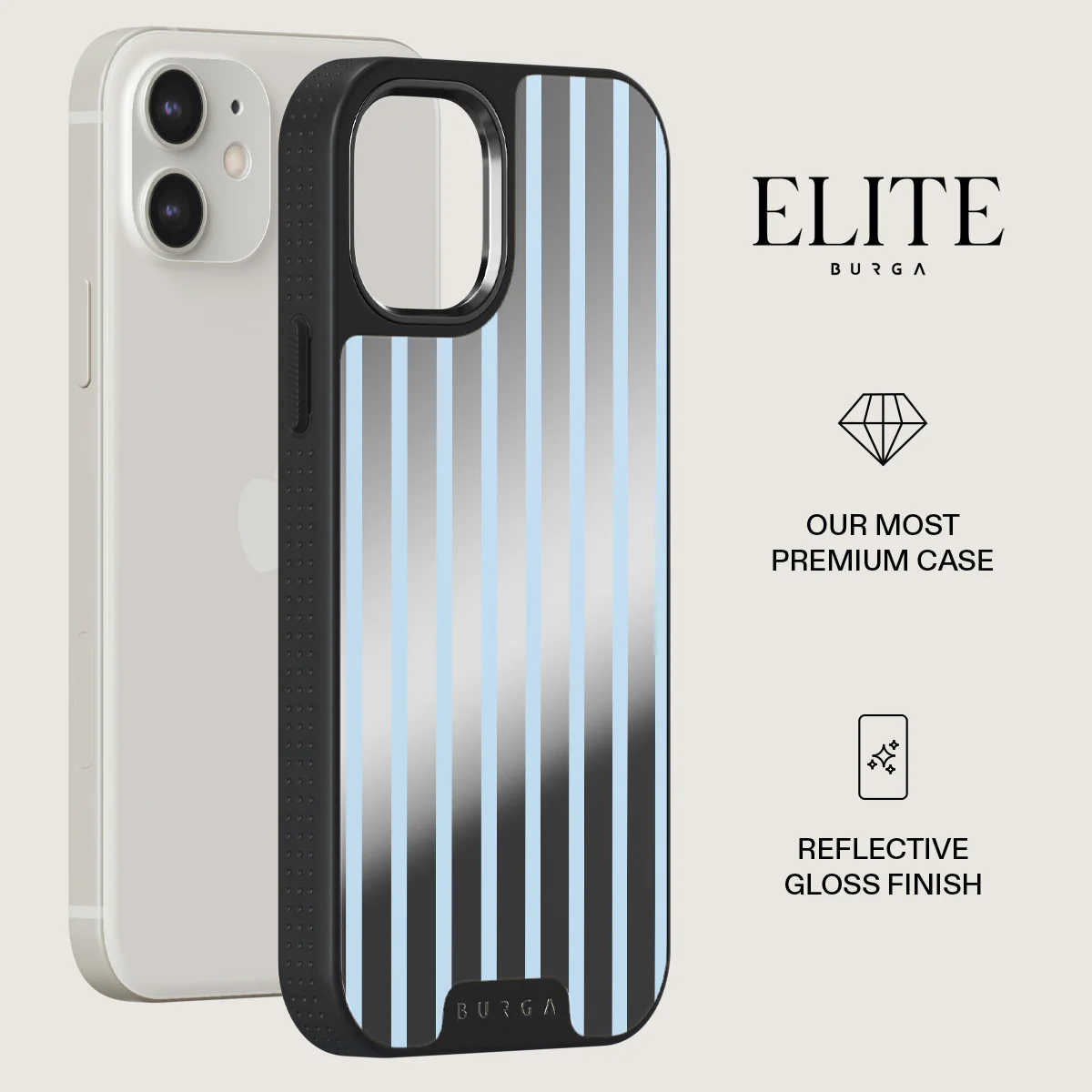 The Hamptons - iPhone 12 Case - Image 28