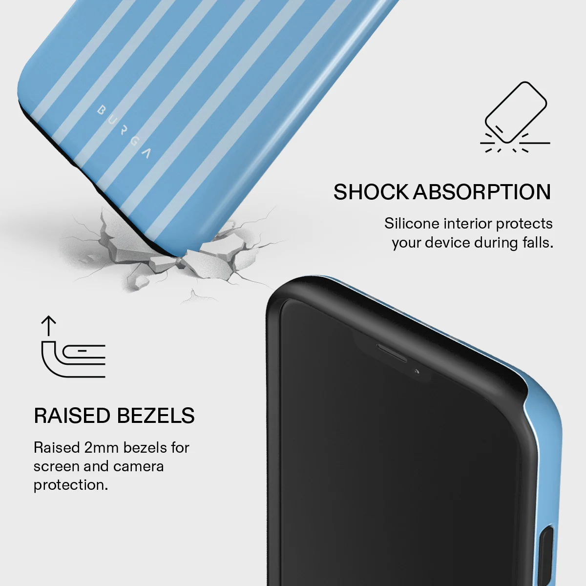 The Hamptons - iPhone 12 Mini Case - Image 8