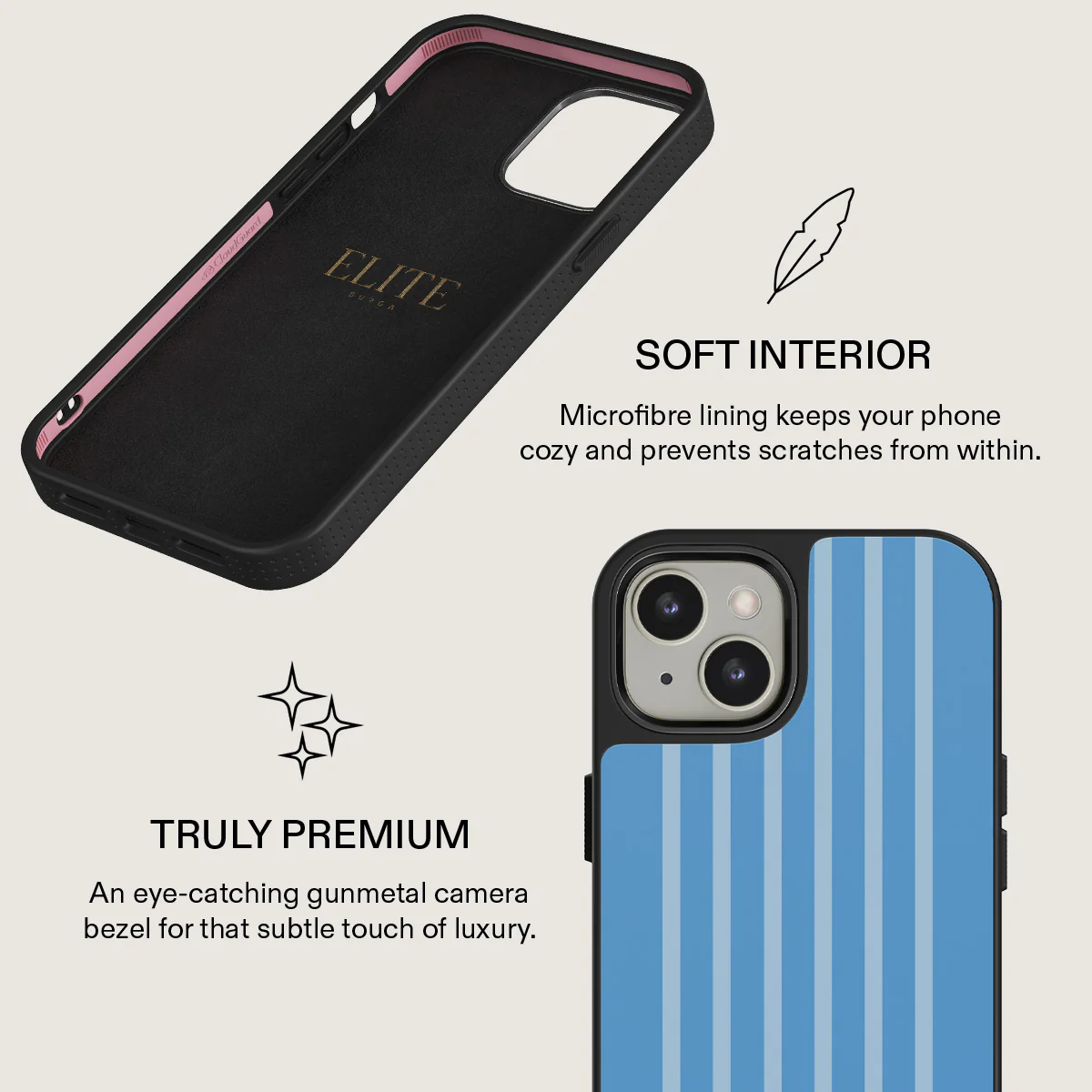 The Hamptons - iPhone 13 Case - Image 17