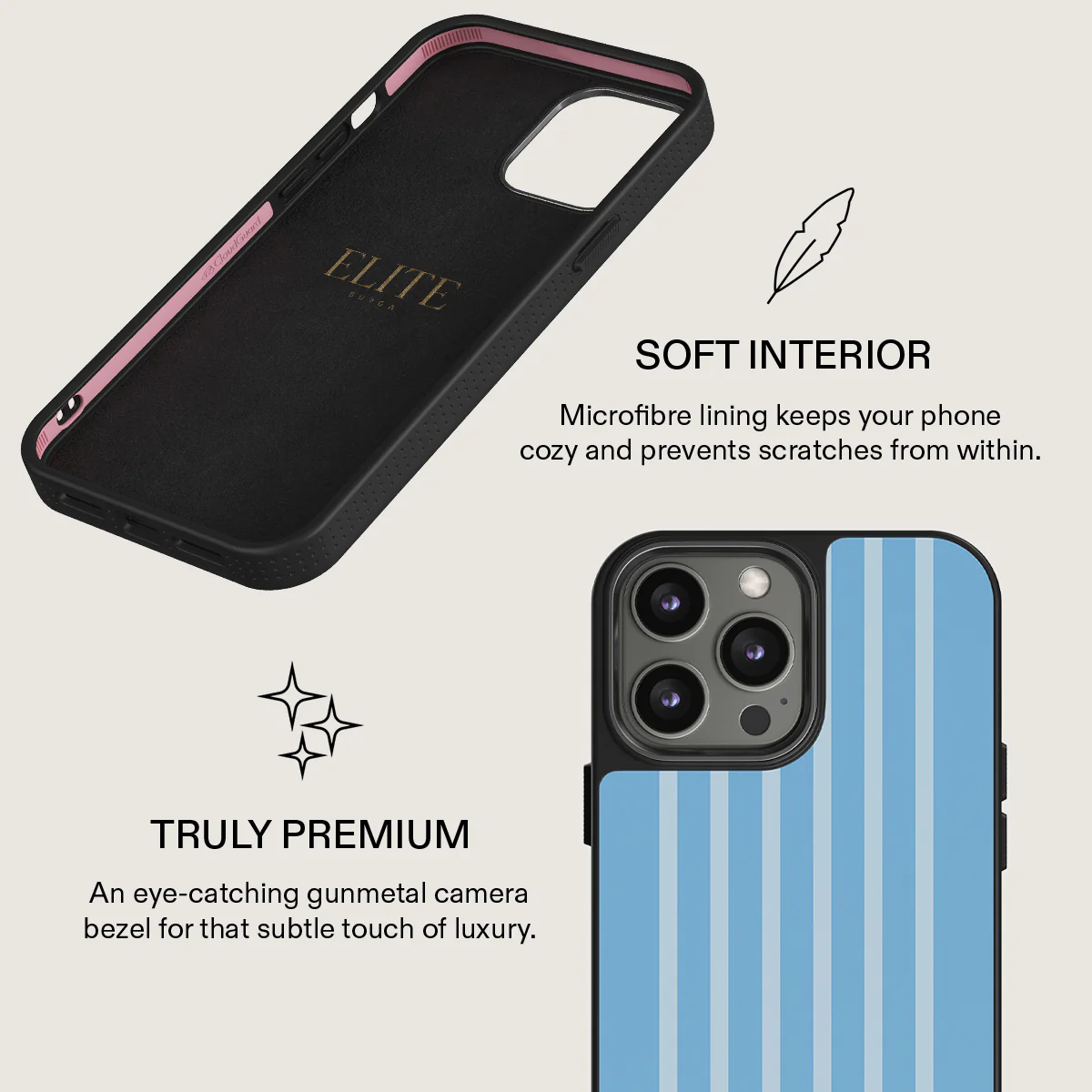 The Hamptons - iPhone 13 Pro Case - Image 17