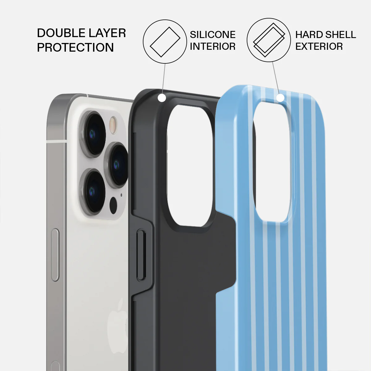 The Hamptons - iPhone 13 Pro Case - Image 2