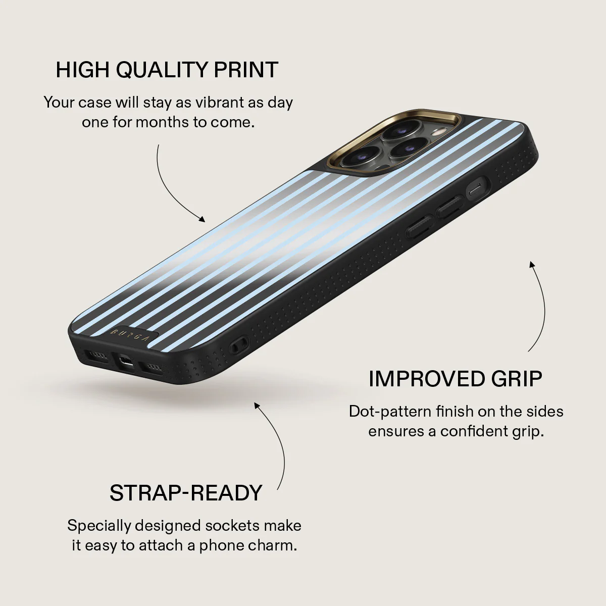 The Hamptons - iPhone 13 Pro Case - Image 31