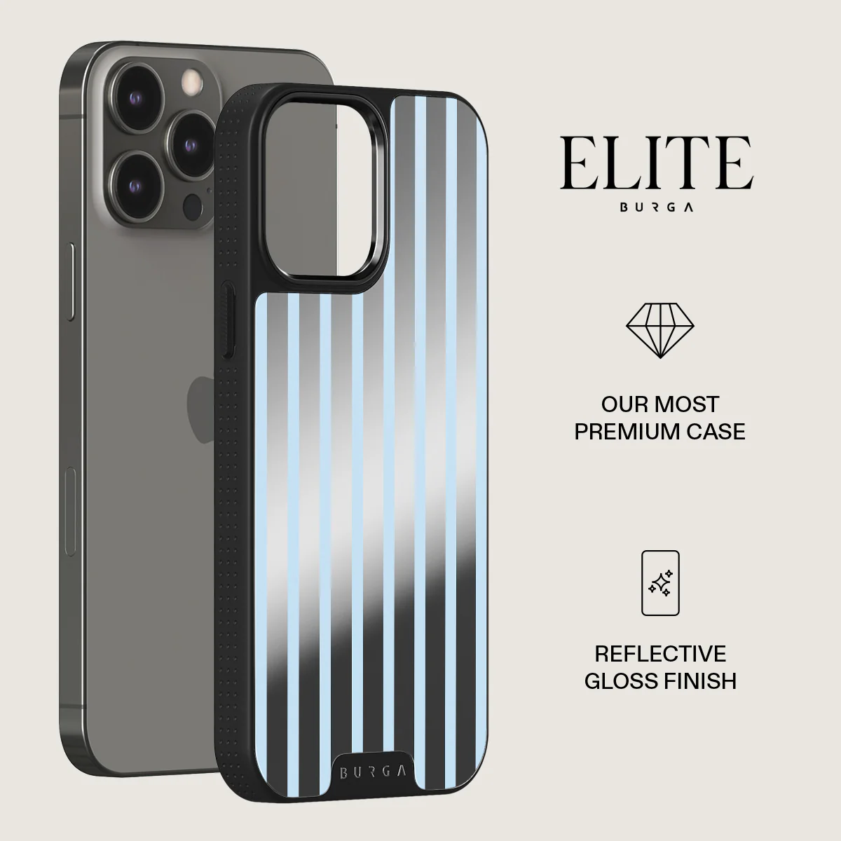 The Hamptons - iPhone 13 Pro Case - Image 35
