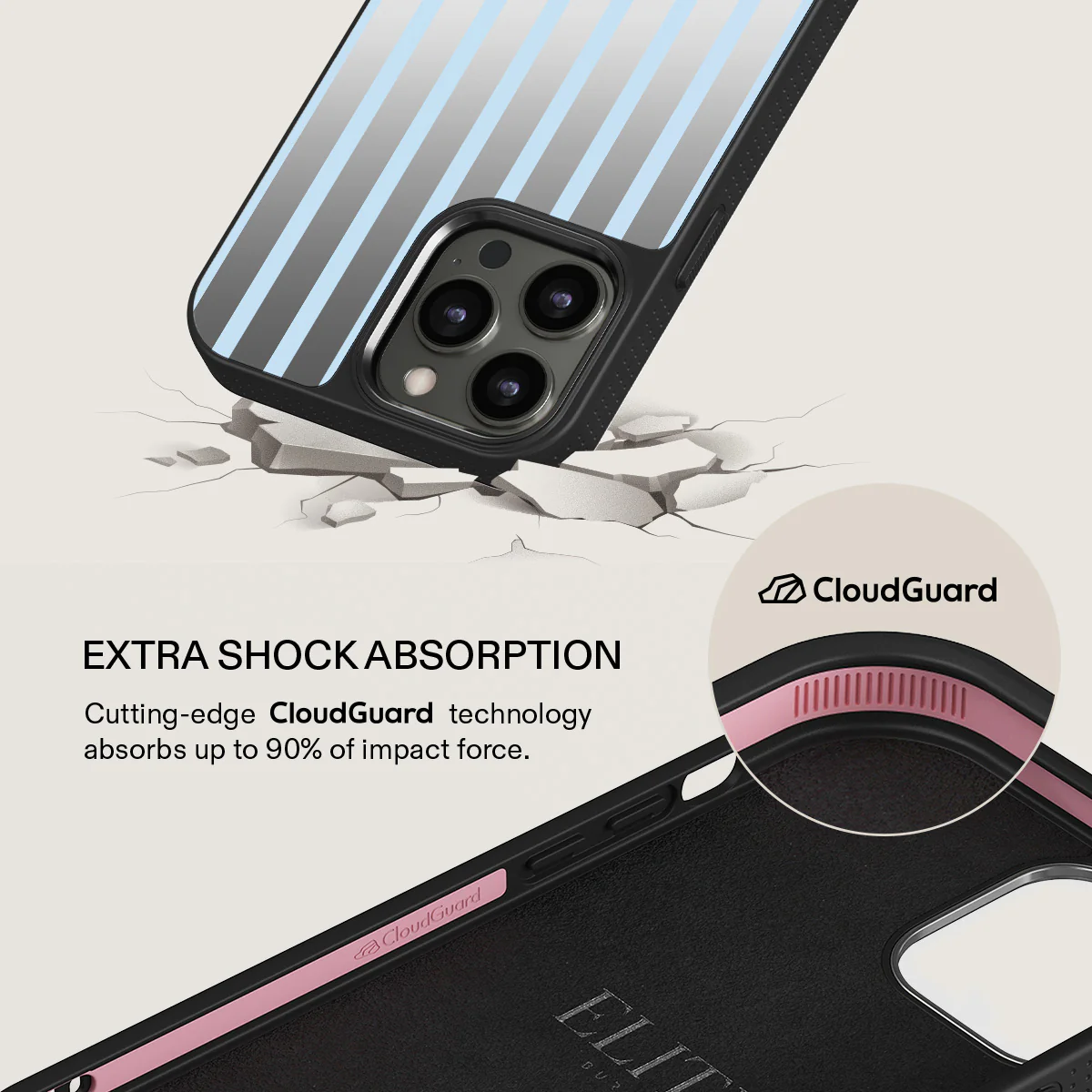 The Hamptons - iPhone 13 Pro Case - Image 36