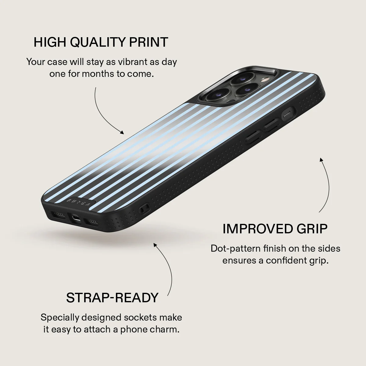 The Hamptons - iPhone 13 Pro Case - Image 39