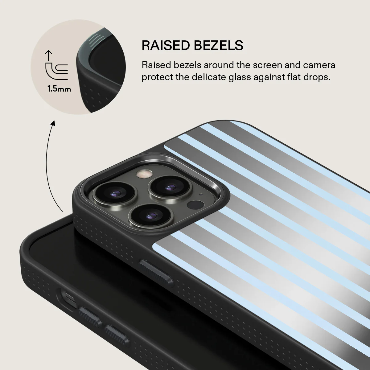 The Hamptons - iPhone 13 Pro Max Case - Image 38