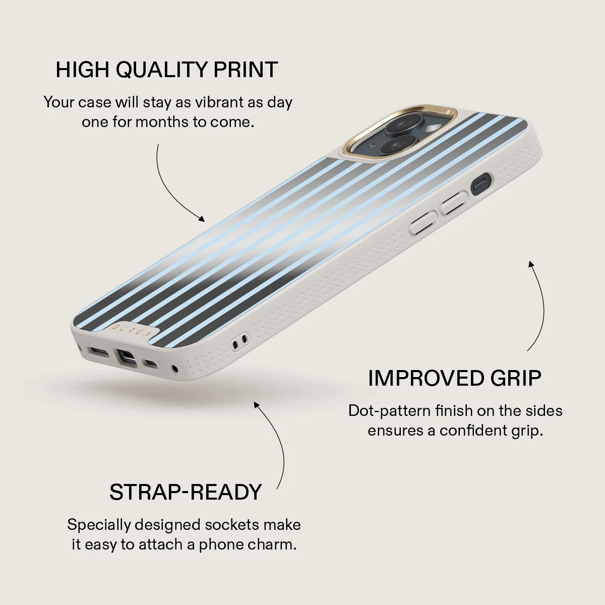 The Hamptons - iPhone 14 Case - Image 52