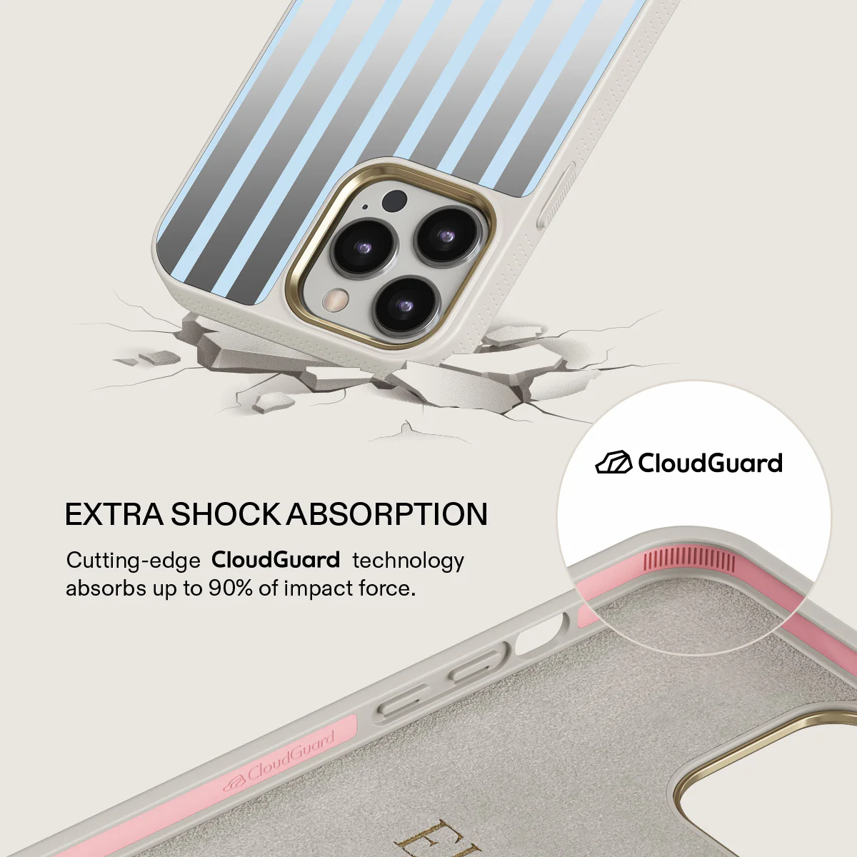 The Hamptons - iPhone 14 Pro Max Case - Image 49