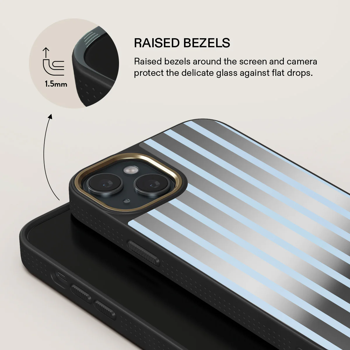The Hamptons - iPhone 15 Case - Image 30
