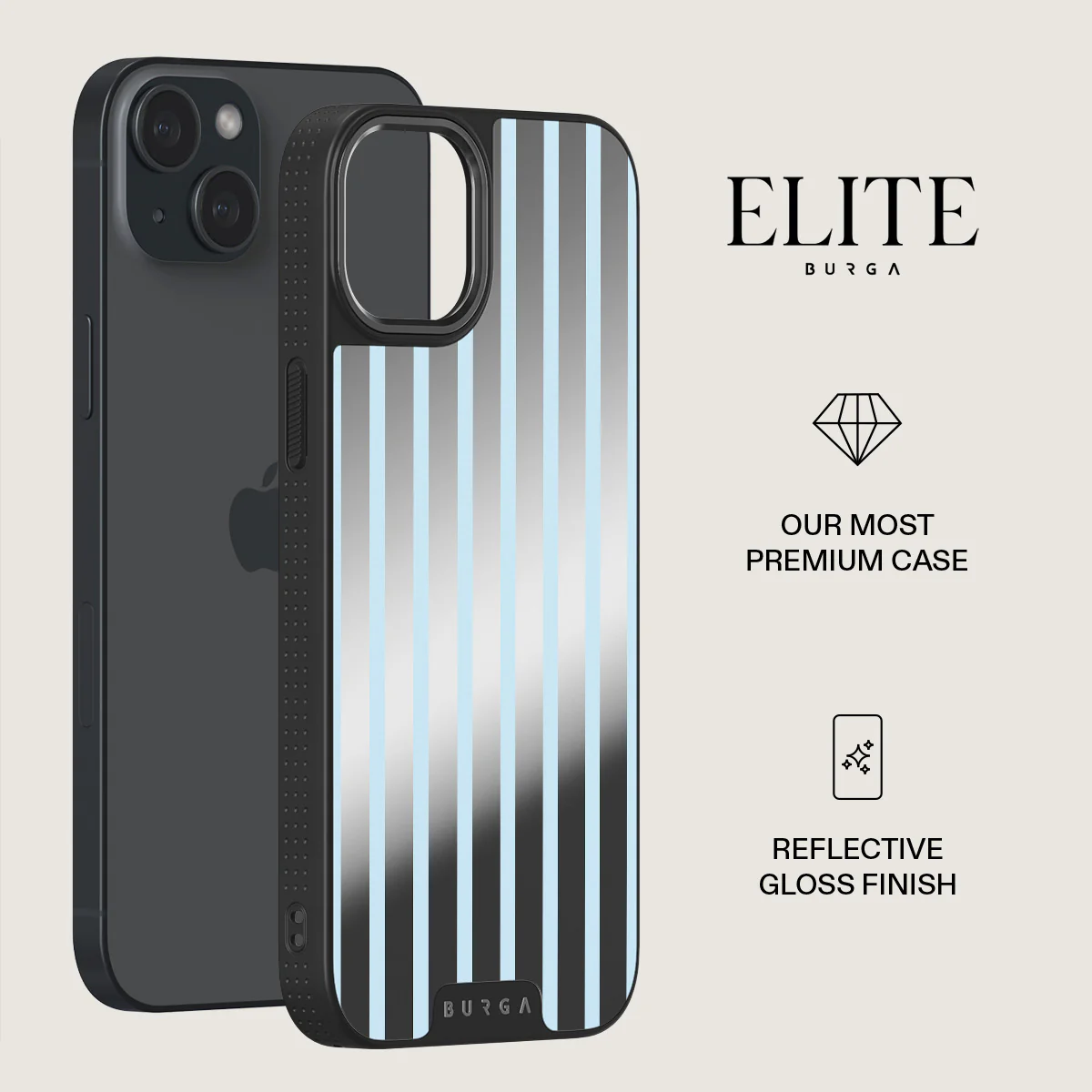 The Hamptons - iPhone 15 Case - Image 35
