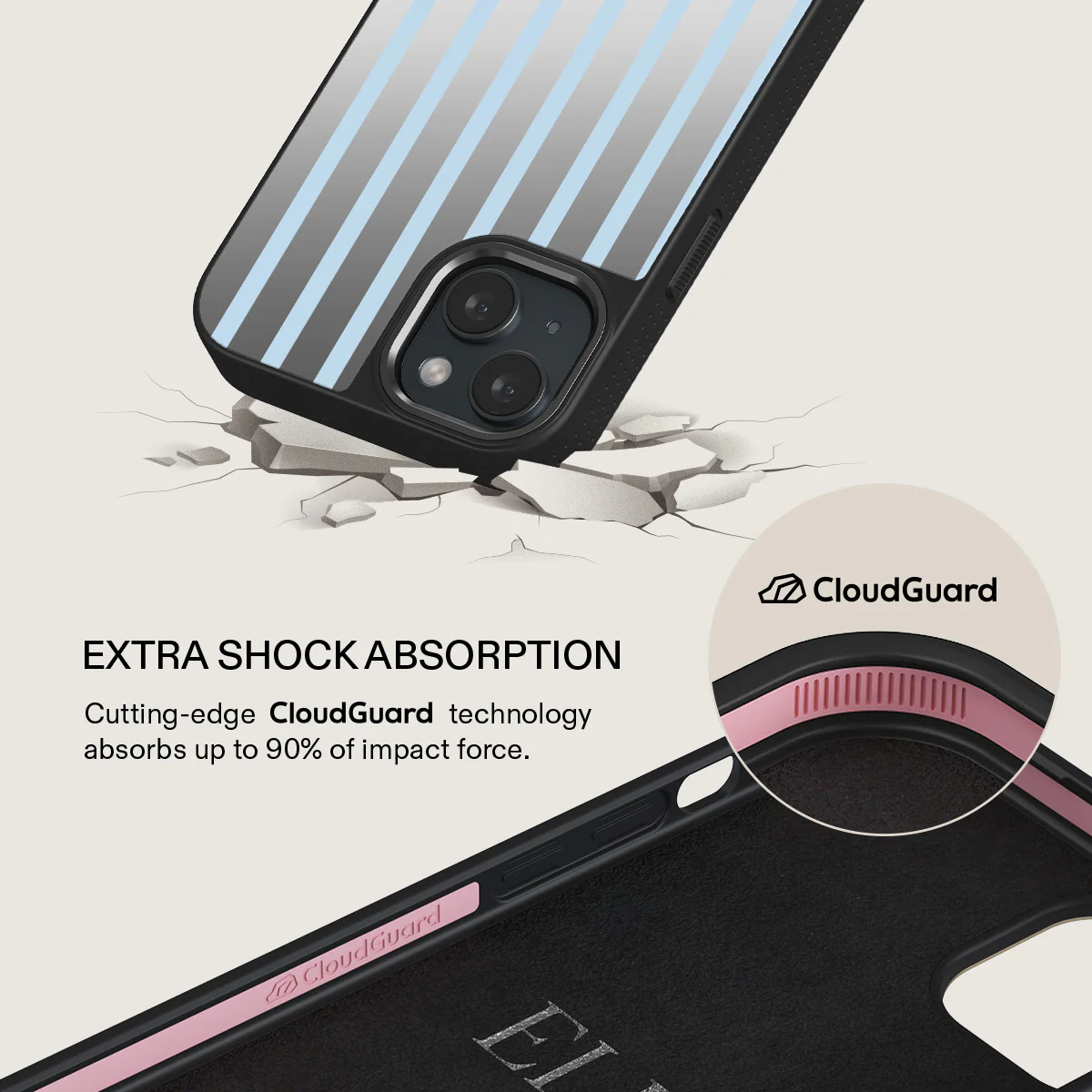 The Hamptons - iPhone 15 Case - Image 36